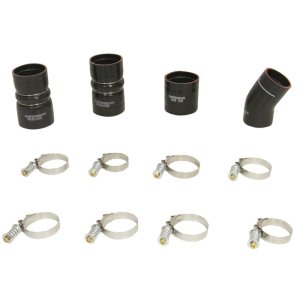 Ford PowerStroke Intercooler Hose and Clamp Kit - BD Diesel - `03-`07